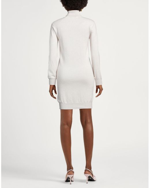 Vivetta White Mini-Kleid