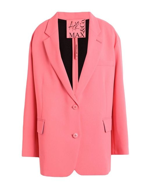 MAX&Co. Pink Blazer