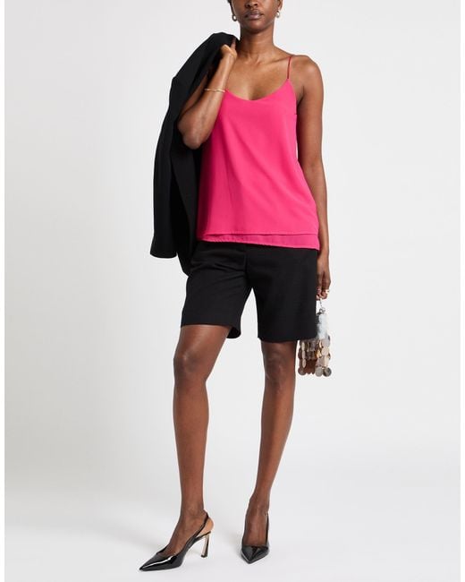 Soallure Pink Top