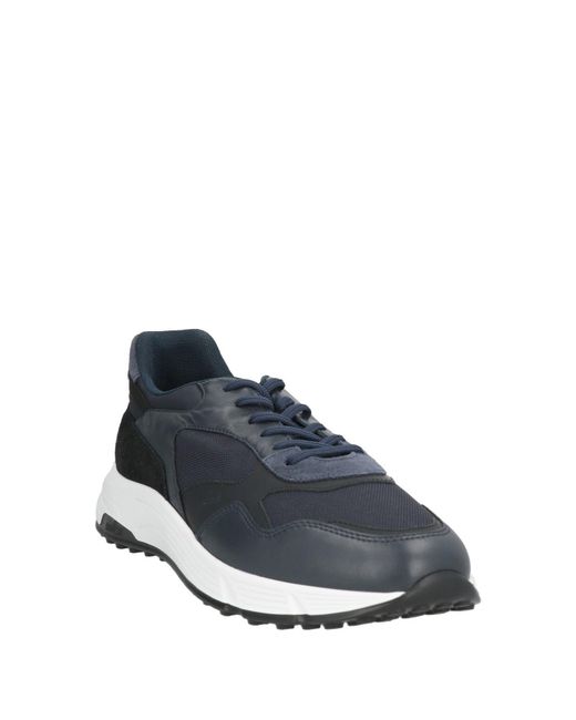 Hogan Blue Sneakers for men