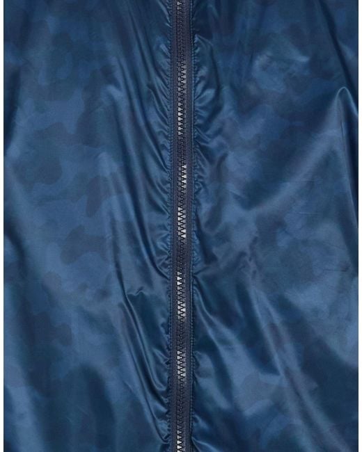 Colmar Blue Jacket Polyester for men