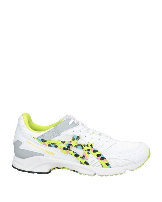 Comme des Garçons White Trainers for men