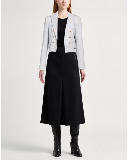 Chiara Ferragni Blue Blazer