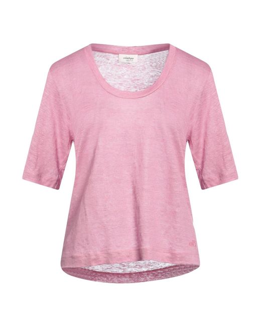 Camiseta Ottod'Ame de color Pink