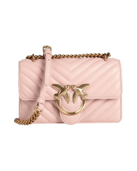 Borse A Tracolla di Pinko in Pink