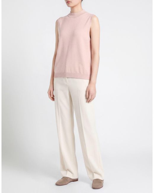 Pullover Weekend by Maxmara de color Pink
