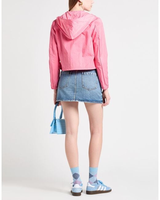 Moschino Pink Couture Jacket Polyamide