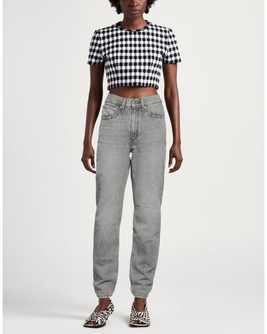 Levi's Gray Jeans