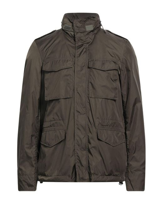 Aspesi Green Jacket for men