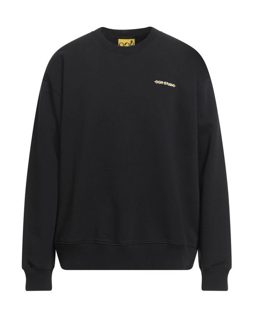 Sudadera OOR STUDIO de hombre de color Black