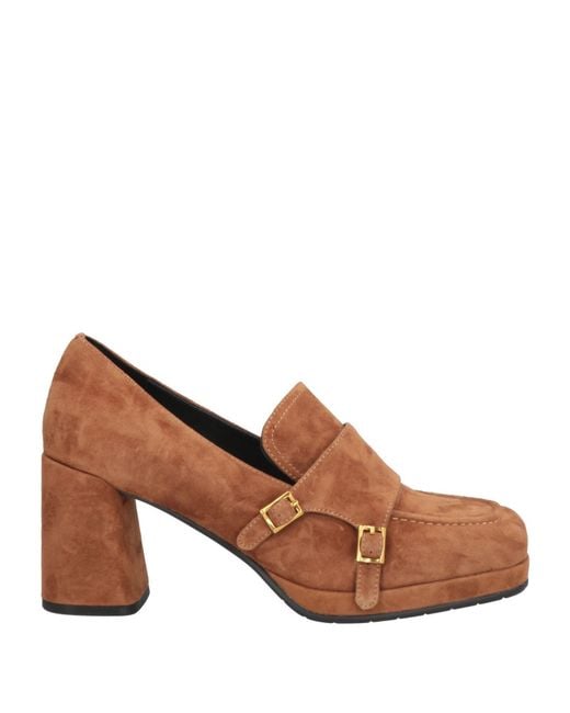 Mocassins Bruno Premi en coloris Brown