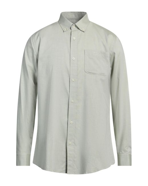 Barbour Gray Shirt for men