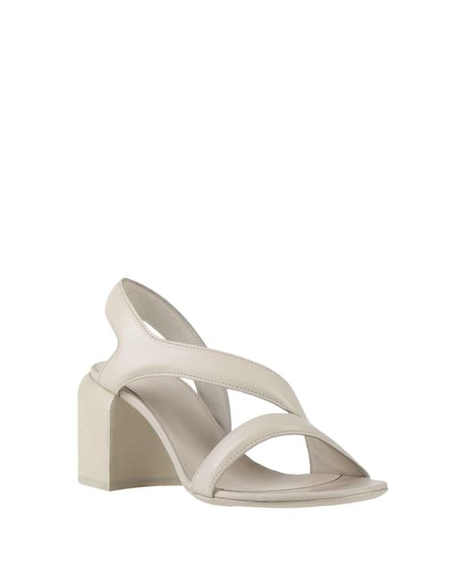 Officine Creative Multicolor Sandals Leather