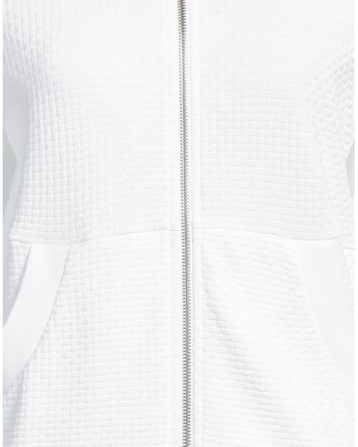 Sudadera Colmar de color White