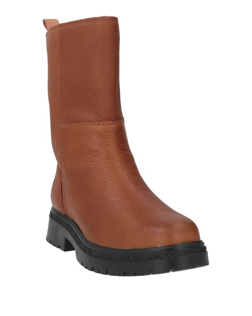 Timberland Brown Ankle Boots