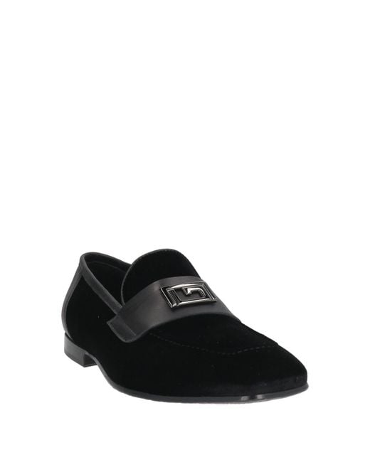 Giovanni Conti Black Loafer for men