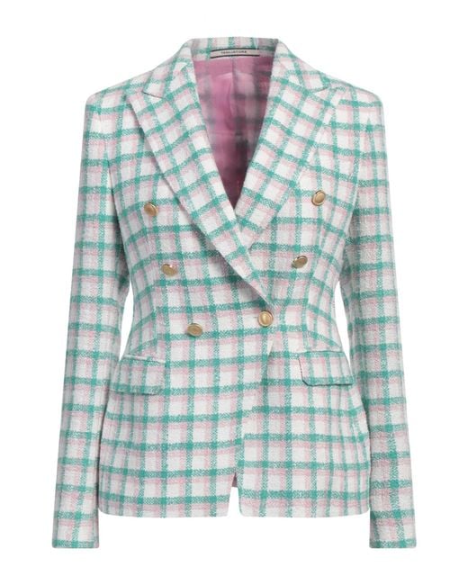Tagliatore 0205 Blue Blazer