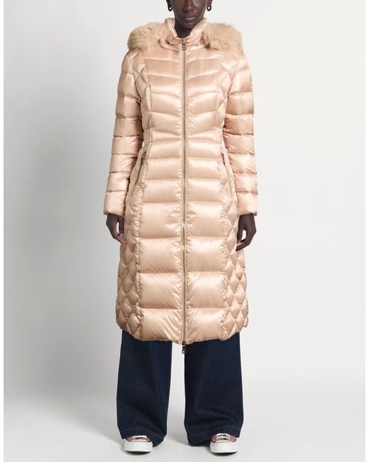 No Secrets Natural Puffer