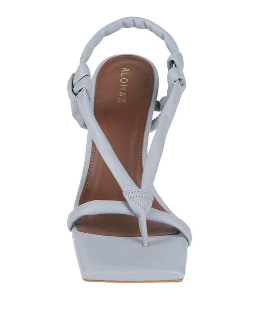 Alohas White Sandals