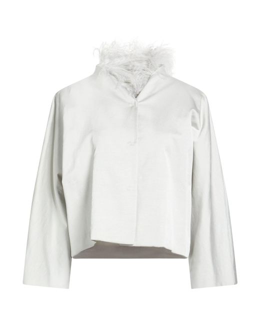 Antonelli White Jackets