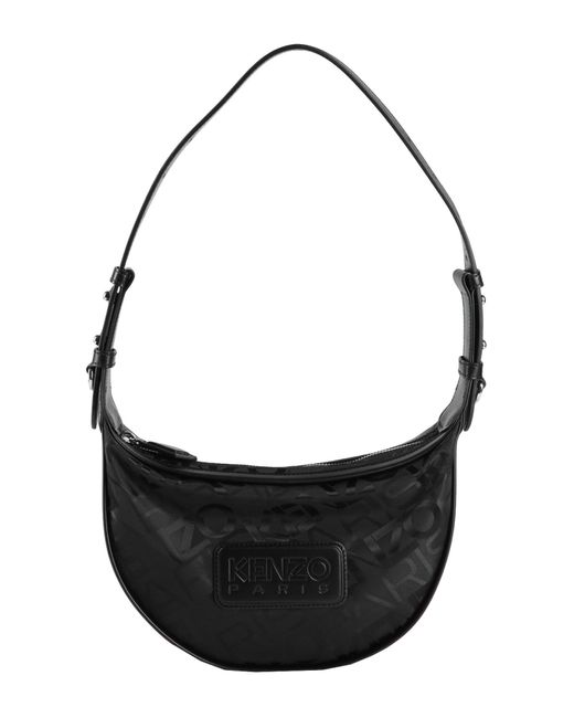 KENZO Black Shoulder Bag