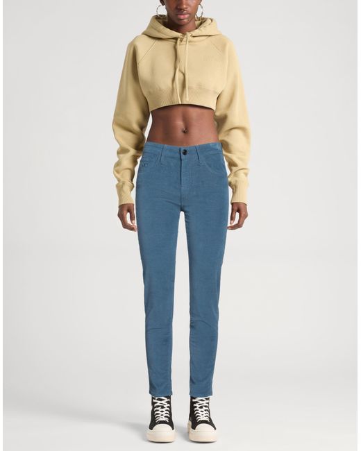 Jacob Cohen Blue Trouser