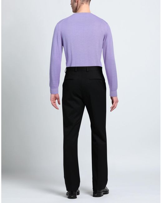 FILIPPO DE LAURENTIIS Pullover in Purple für Herren