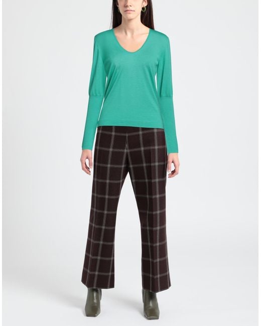 Drumohr Green Jumper