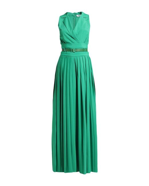 Mono enterizo SIMONA CORSELLINI de color Green