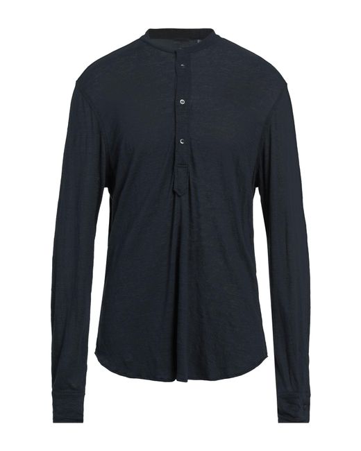 Aspesi Blue T-shirt for men