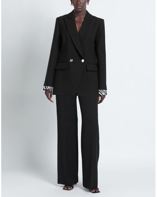 Maje Black Blazer