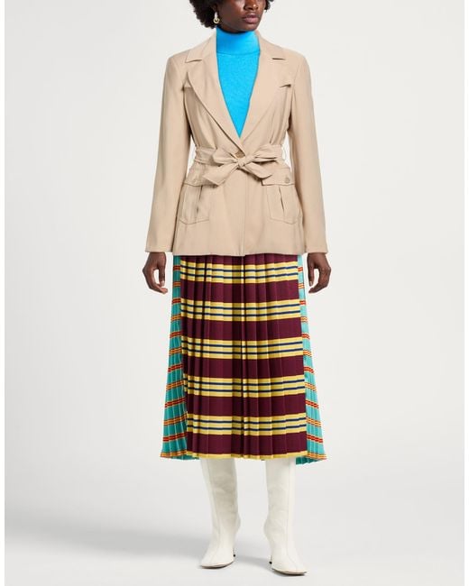 Kaos Natural Jacket Viscose, Polyester