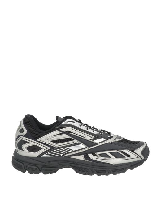 Reebok Gray Trainers for men