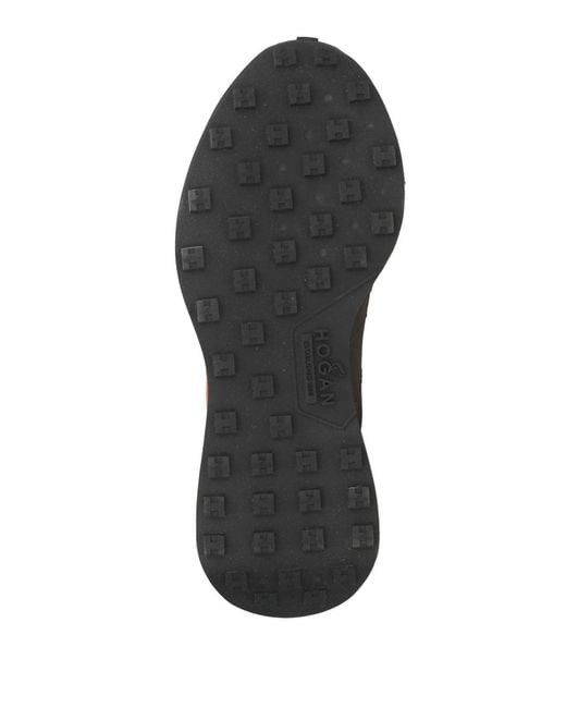 Hogan Green Sneakers for men
