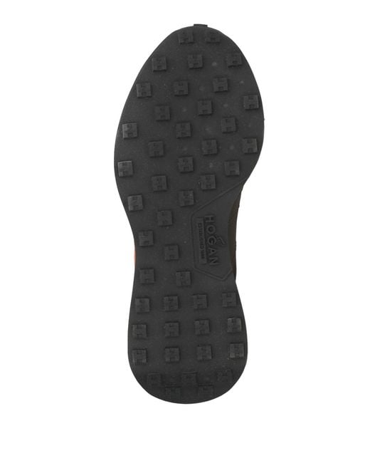 Hogan Green Sneakers for men