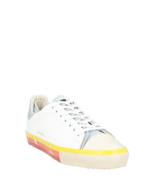 HIDNANDER Sneakers in White für Herren