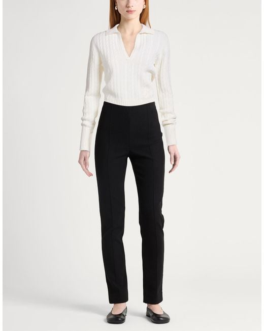 Blumarine White Jumper