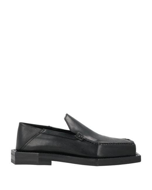 Coperni Black Loafers