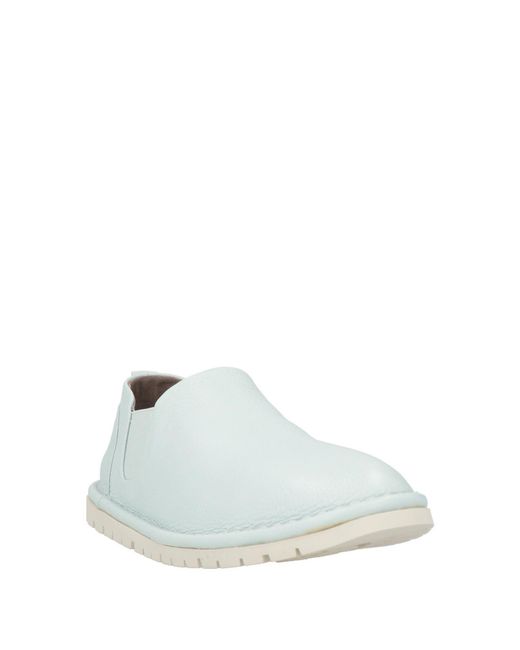 Marsèll White Loafer