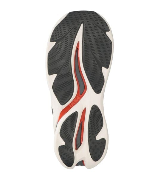 Hoka One One Black Trainers for men