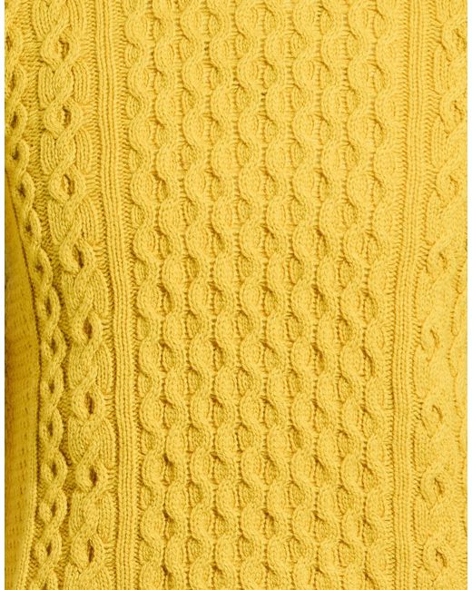 Drumohr Brown Turtleneck for men