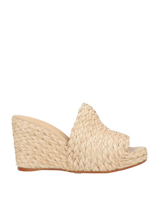 Castaner Natural Sandals