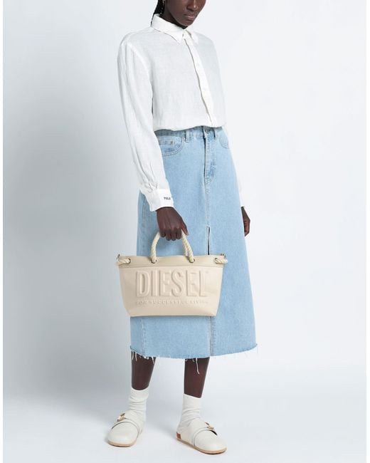 DIESEL Natural Handbag