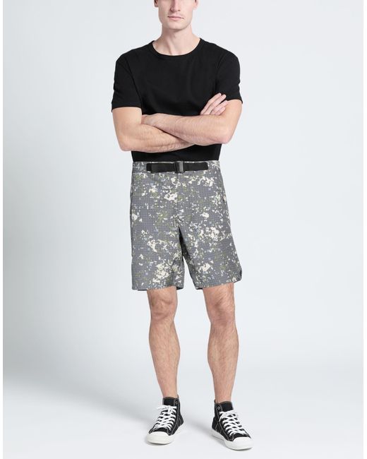 * Shorts E Bermuda di A_COLD_WALL* in Gray da Uomo