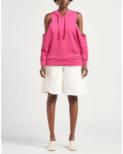 hinnominate Pink Sweatshirt
