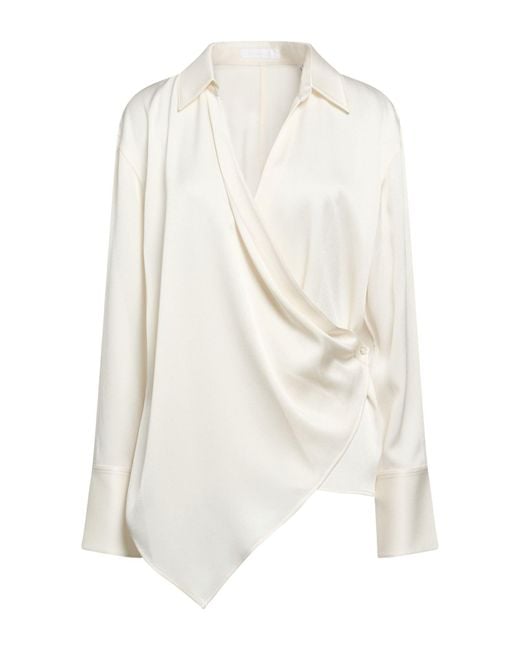 Top Helmut Lang de color White