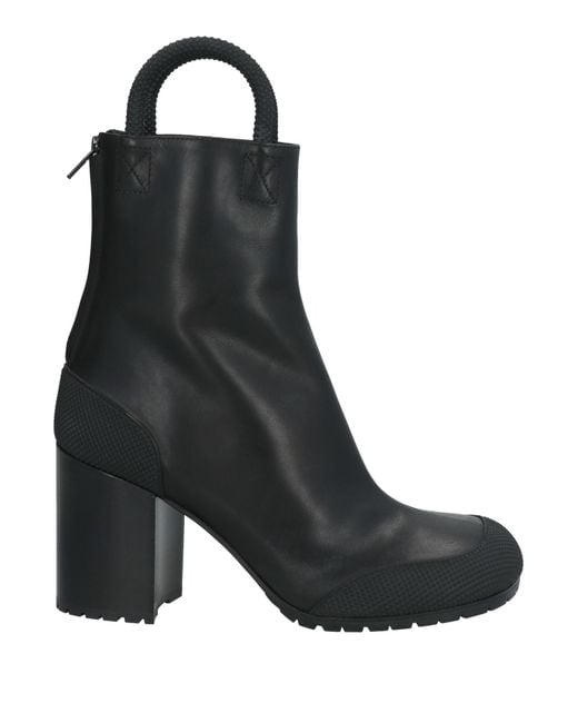 Bottines Random Identities pour homme en coloris Black