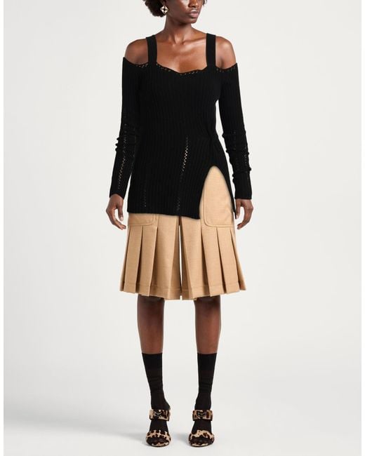 Pullover Twinset en coloris Black