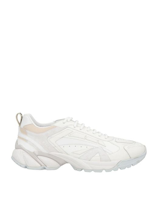 MSGM Sneakers in White für Herren
