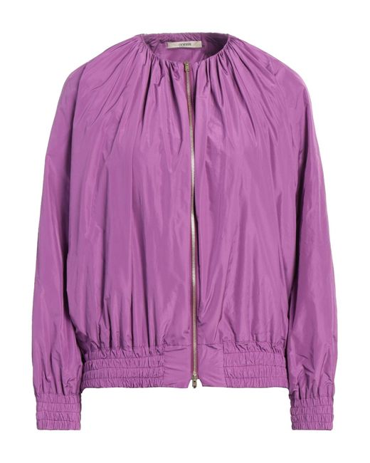 ODEEH Purple Jacket